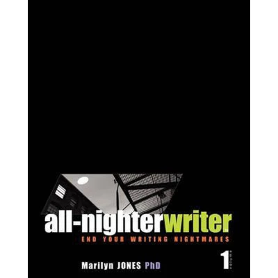 Afbeelding van All Nighter Writer