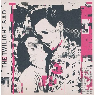 Afbeelding van The Twilight Sad It Won/T Be Like This All Time (CD)