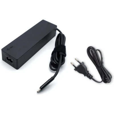 Afbeelding van Draagbare oplader i Tec CHARGER C100W Zwart