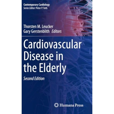 Afbeelding van Cardiovascular Disease In The Elderly