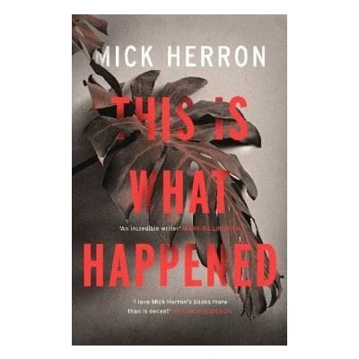 Image de This is What Happened