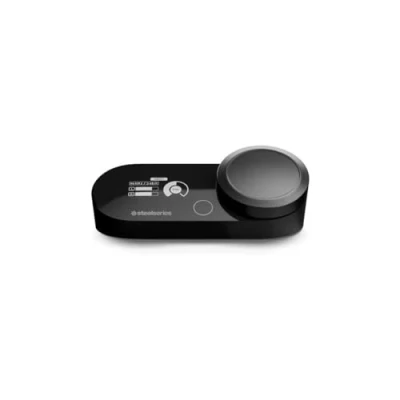Afbeelding van Versterker SteelSeries Zwart