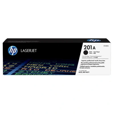 Image de HP 201A toner LaserJet Noir authentique