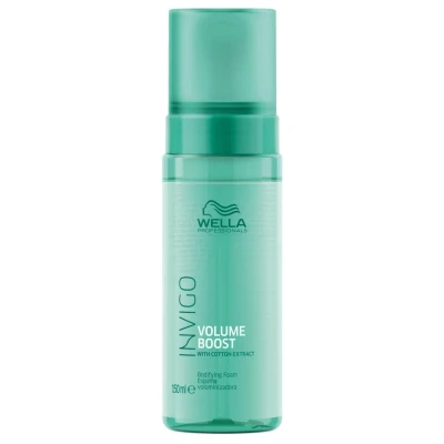 Afbeelding van Wella Invigo Volume Boost Bodifying Foam 150ml