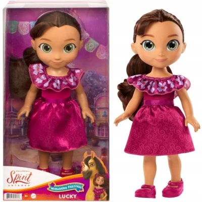 Afbeelding van SPIRIT UNTAMED Big Lucky Doll