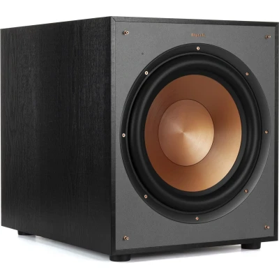 Afbeelding van Klipsch R 120SW Subwoofer Zwart