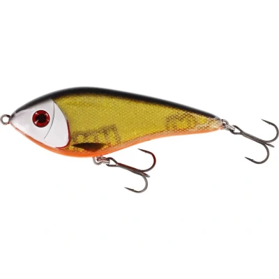 Afbeelding van Westin Swim Glidebait 12cm Suspending Real Roach Jerkbait
