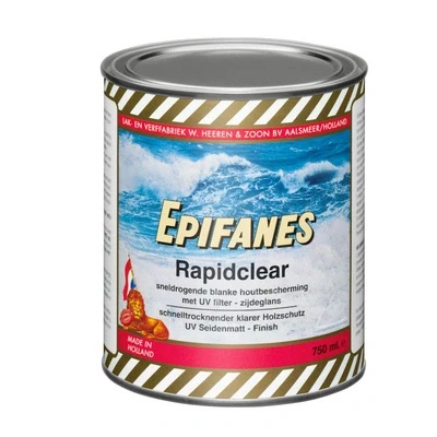 Afbeelding van Epifanes Rapidclear 750 ml
