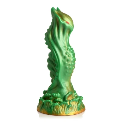 Afbeelding van Zwarte Dildo XR Siliconen