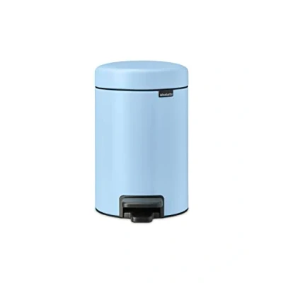 Afbeelding van Brabantia NewIcon Pedaalemmer 3 Liter Lichtblauw