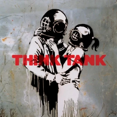 Afbeelding van Blur Think Tank