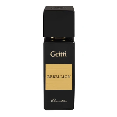 Afbeelding van Gritti Black Rebellion Eau de Parfum 100 Vapo