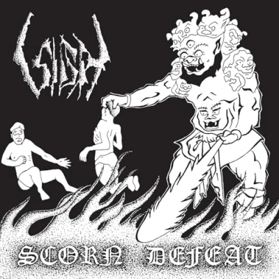 Afbeelding van Sigh Scorn Defeat (LP)