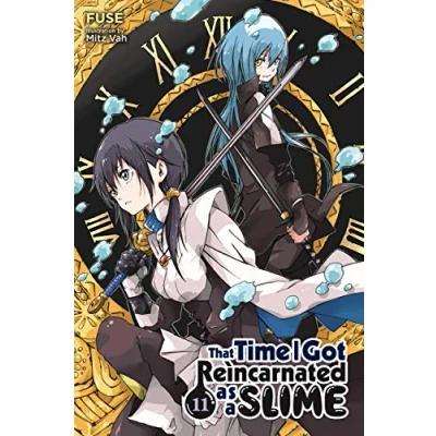 Afbeelding van That Time I Reincarnated SLIME LIGHT NOVEL SC Got as a Slime, Vol. 11 (light novel)