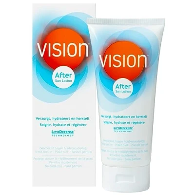 Afbeelding van Vision After Sun Lotion 200ML