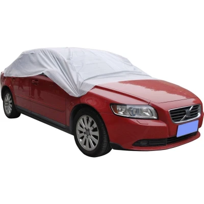 Afbeelding van IWH 74825 Autohoes (half) (l x b h) 51 292 147 mm Geschikt voor (automerken): Audi, BMW, Volkswagen