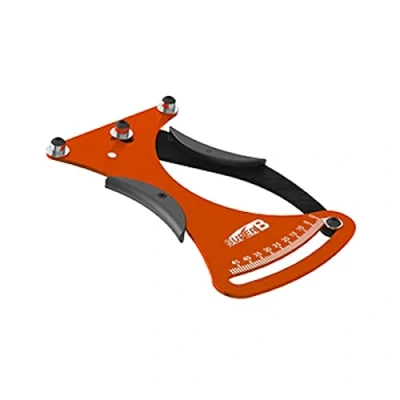 Afbeelding van SuperB Spaakspanningsmeter TB St12 staal oranje/grijs