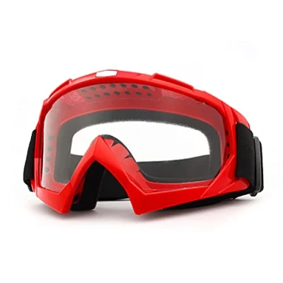 Afbeelding van Fencelly Lunettes de moto ATV Protection UV Coupe vent Anti poussière Pour homme, femme, enfant