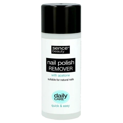 Afbeelding van Sence Nagellak Remover Met Aceton 200 ml.