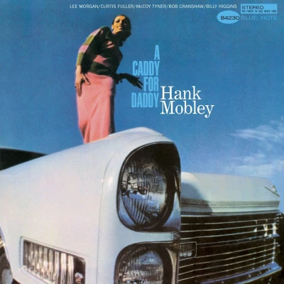 Afbeelding van Hank Mobley A Caddy For Daddy (CD)