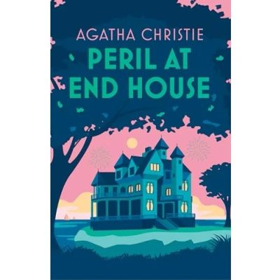 Afbeelding van Poirot Peril at End House