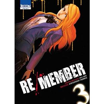 Afbeelding van RE / MEMBER Tome 3