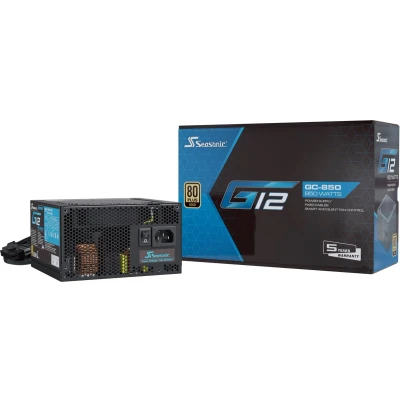 Afbeelding van Seasonic G12 GC 850 (2024)