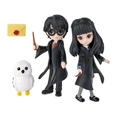Afbeelding van Spin Master Wizarding World: Harry Potter Magical Minis Harr