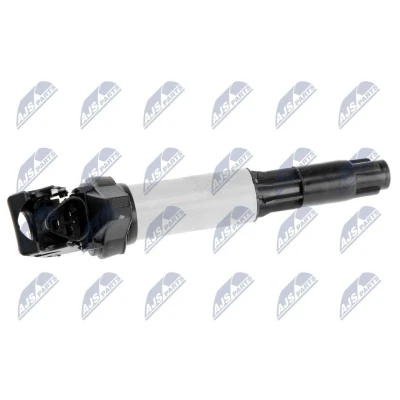 Afbeelding van NTY ECZ BM 003 Bobine BMW: X5, 3 Saloon, 1 Hatchback, PEUGEOT: 208 I 207 5008 I, CITROËN: C3 II, Berlingo C4 Picasso