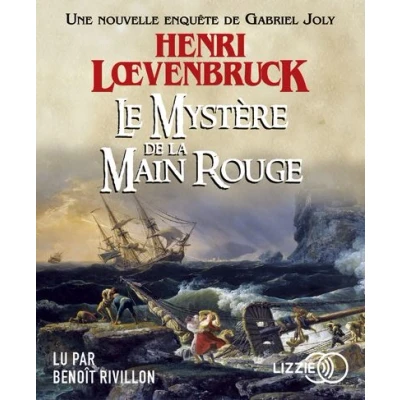 Image de Le Mystère de la main rouge