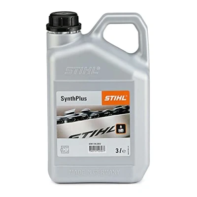 Afbeelding van Stihl SynthPlus kettingzaagolie 3 liter