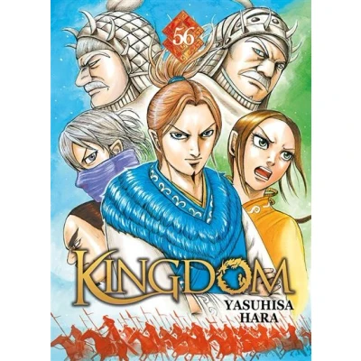 Image de Kingdom Tome 56