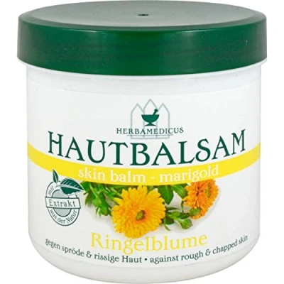 Afbeelding van HERBAMEDICUS Calendula bal.