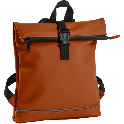 Afbeelding van Daniel Ray Jefferson Waterafstotende Backpack S orange Rugzak