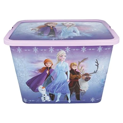 Afbeelding van Frozen Disney Opslag Klikdoos 7 L 8412497032549
