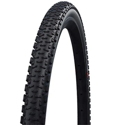 Afbeelding van Schwalbe Vouwband G One Ultrabite SuperGround TLE 28 x 2 inch / 50 622 ADDIX SpeedGrip Zwart