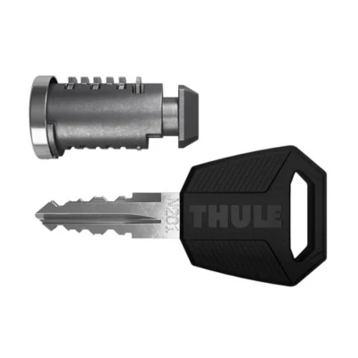 Image de 6 serrures antivol thule