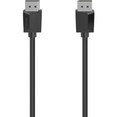 Afbeelding van Hama Displayport Kabel Dp 1.2 Ultra Hd 4K 0,75 M