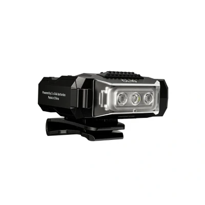 Afbeelding van Nitecore CL10 Clip on Signaallamp zaklamp