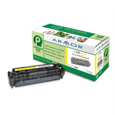 Image de Armor K15582 jaune remanufacturé cartouche de toner (alternative for: HP 305A)