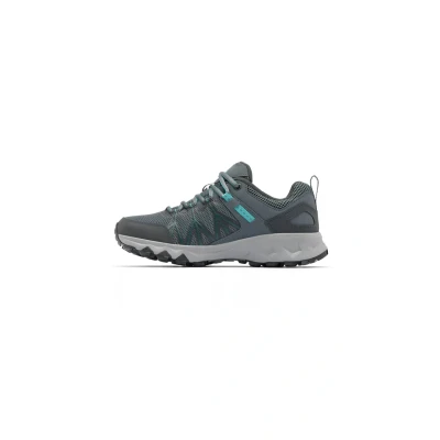 Afbeelding van Columbia Peakfreak 2 Outdry waterdichte trekking en wandelschoenen, lage taille, dames, Grafiet Teal