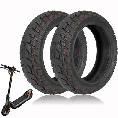 Afbeelding van MotuTech 9,5 x 2,50 tubeless offroad banden voor Niu KQI3 Elektrische Scooters achter AT Tyre Off Road inch pagina band (2 stuks)