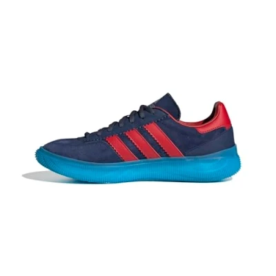 Afbeelding van adidas HB Spezial Pro Sportschoenen Volleybal Indoor navy (marineblauw)