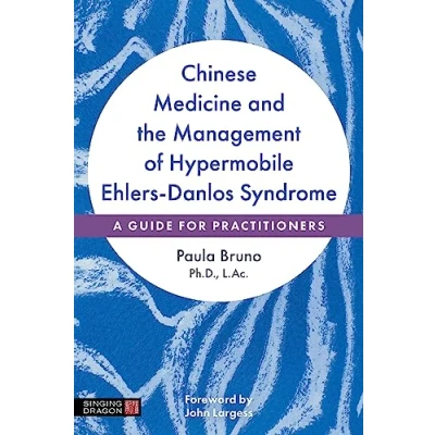 Afbeelding van Chinese Medicine and the Management of Hypermobile Ehlers Danlos Syndrome