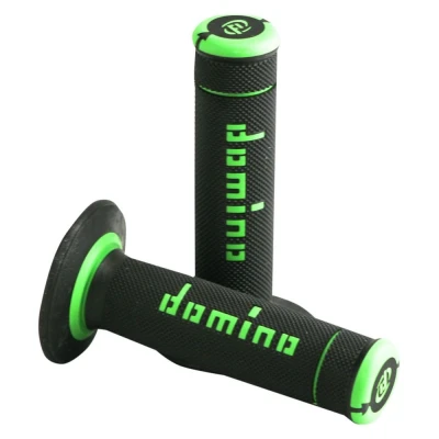 Afbeelding van Domino Cross X treme Handvaten Zwart / Groen