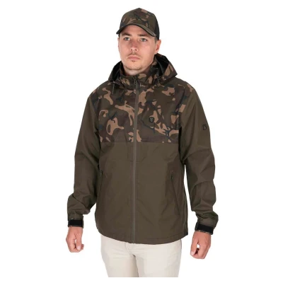 Afbeelding van Fox RS 10K Jacket Camo Khaki Maat : Large