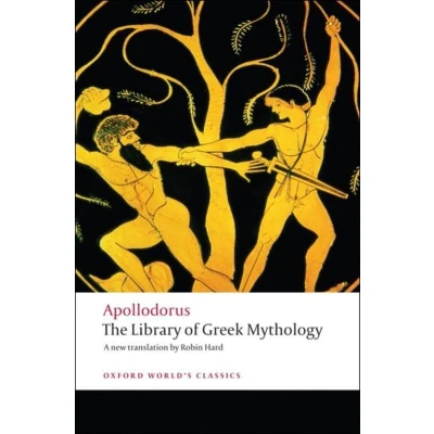 Afbeelding van Library Of Greek Mythology