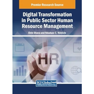 Afbeelding van Digital Transformation in Public Sector Human Resource Management