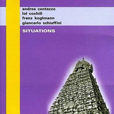 Afbeelding van Andrea Centazzo, Lol Coxhill, Franz Koglmann, Giancarlo Schiaffini Situations (CD)