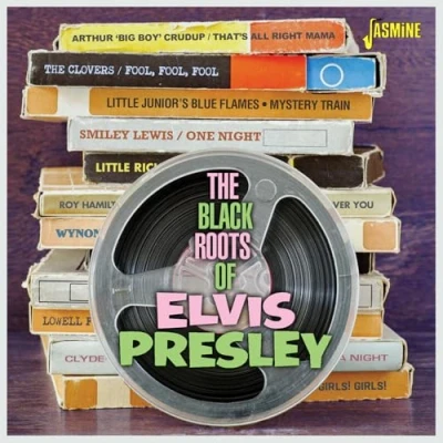 Afbeelding van V/A The Black Roots Of Elvis Presley (CD)